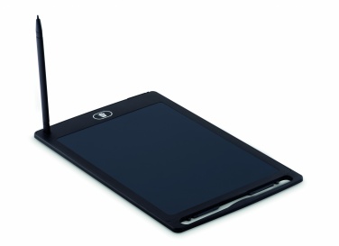 Logo trade promotional merchandise photo of: LCD writing tablet 8.5 inch