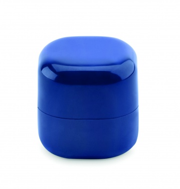 Logotrade promotional gift image of: Lip balm in cube box