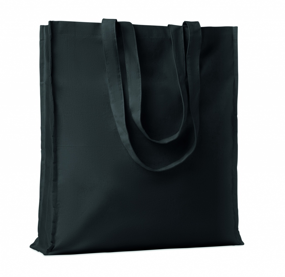 Logo trade promotional product photo of: 140gr/m² cotton shopping bag