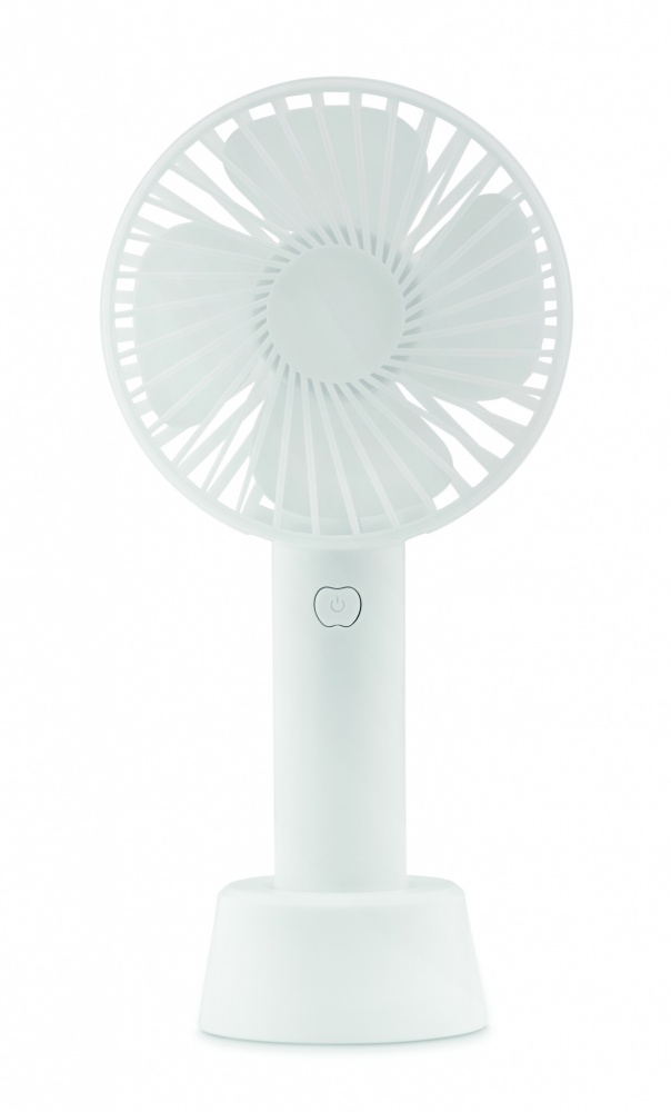 Logotrade corporate gifts photo of: USB desk fan with stand 