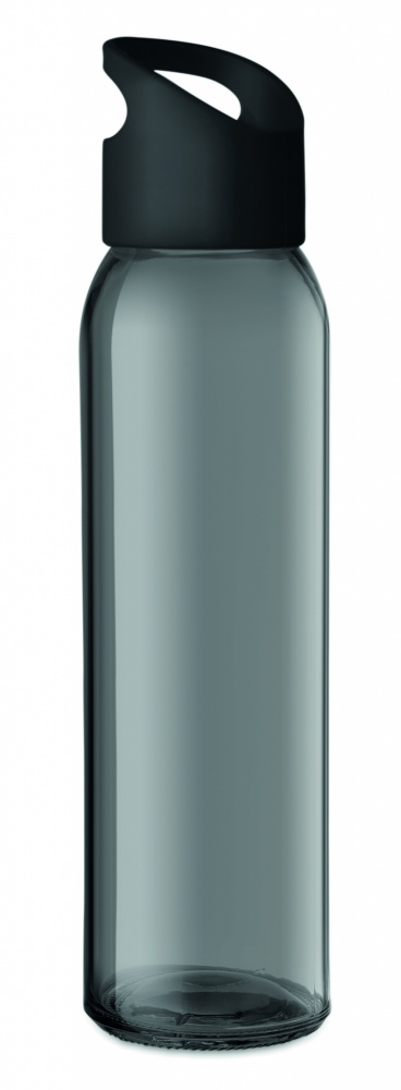 Logotrade corporate gift picture of: Glass bottle 470ml