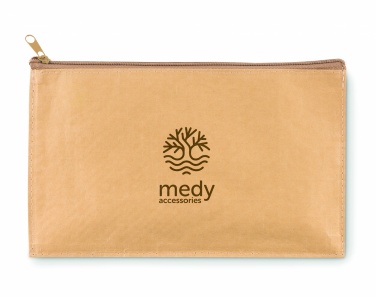Logotrade advertising product picture of: Woven paper pencil case