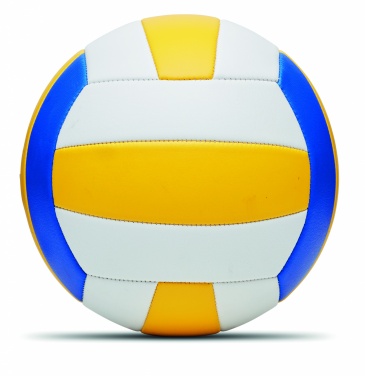 Logo trade promotional items picture of: Volleyball in matt PVC