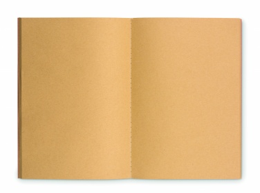 Logotrade corporate gifts photo of: A5 recycled notebook 80 plain