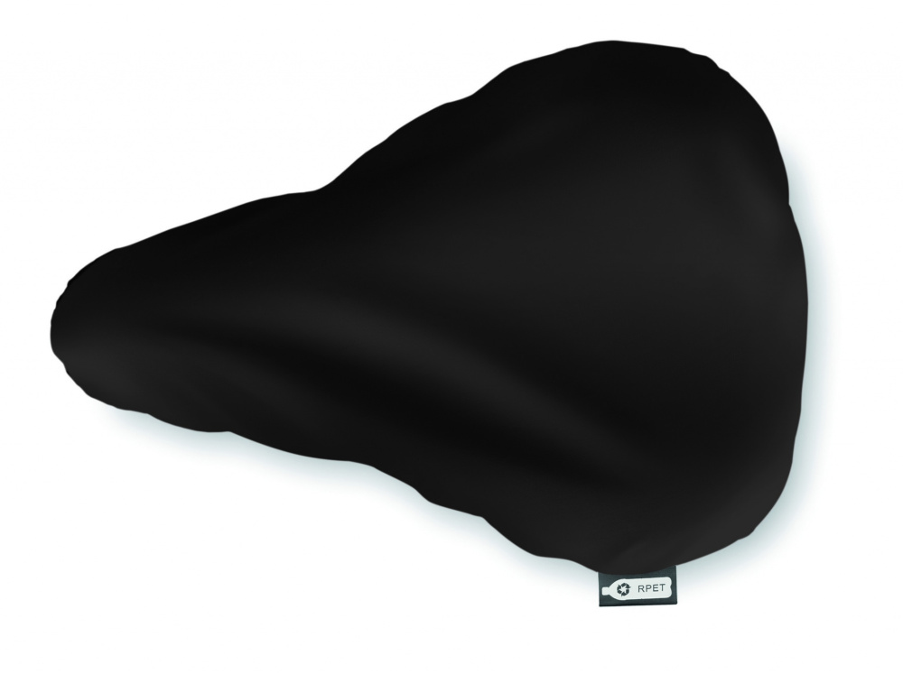 Logo trade promotional gifts picture of: Saddle cover RPET