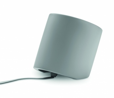 Logotrade promotional item picture of: Wireless speaker limestone