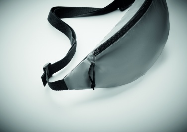 Logotrade promotional giveaways photo of: High reflective waist bag