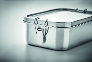 Logotrade promotional item image of: Stainless steel lunchbox 750ml