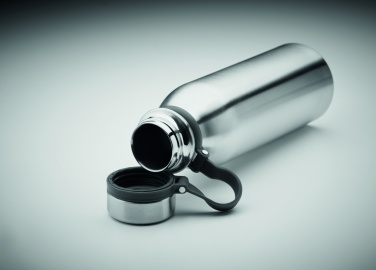 Logo trade advertising product photo of: Double walled flask 600 ml.