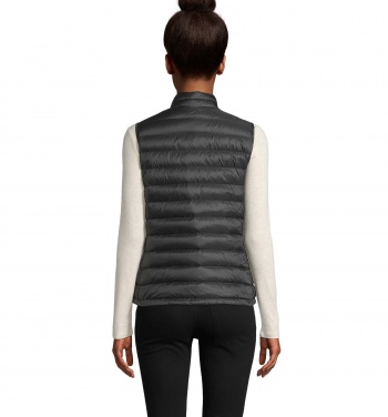 Logotrade promotional gift image of: WILSON BW WOMEN BODYWARMER