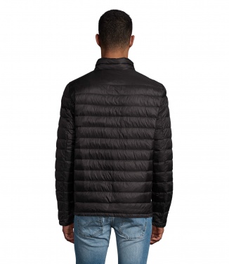 Logo trade promotional product photo of: WILSON MEN LIGHT JACKET