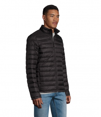 Logo trade promotional products picture of: WILSON MEN LIGHT JACKET