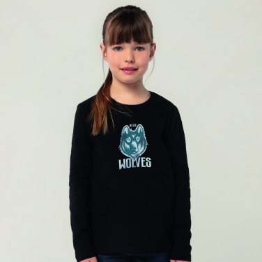 Logotrade promotional products photo of: IMPERIAL kids lsl 190g