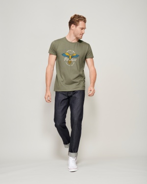 Logotrade corporate gift image of: PIONEER MEN T-Shirt 175g