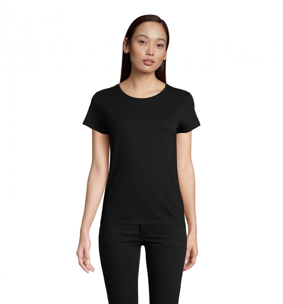 Logotrade corporate gifts photo of: PIONEER WOMEN T-Shirt 175g