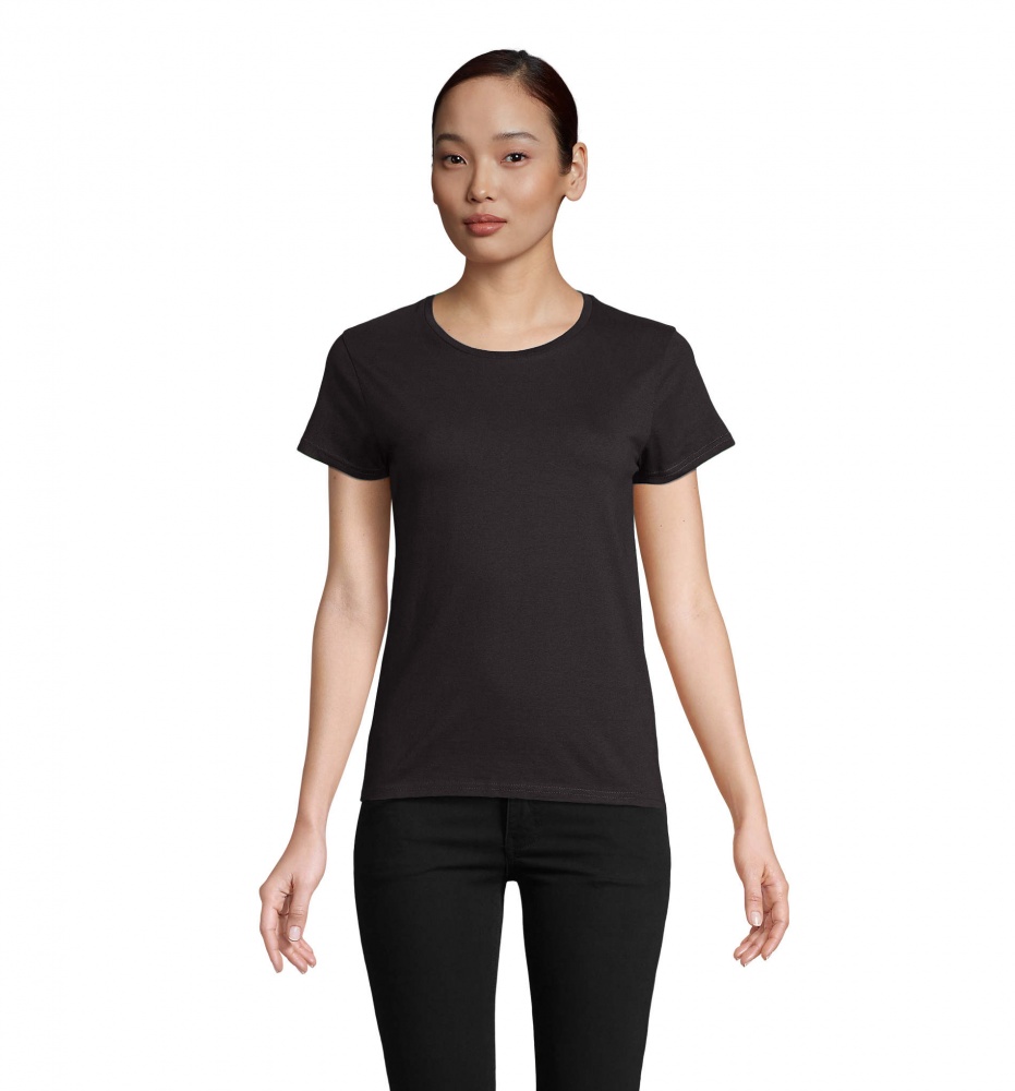 Logotrade promotional merchandise image of: CRUSADER WOMEN T-Shirt 150g