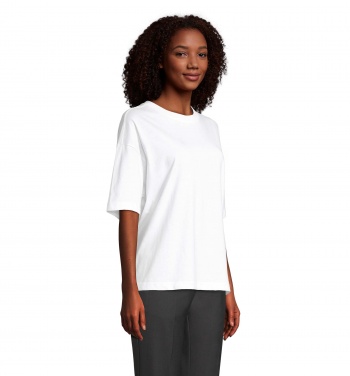 Logo trade advertising product photo of: BOXY WOMEN OVERSIZE T-SHIRT