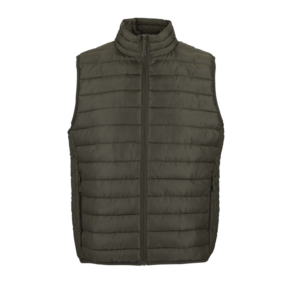 Logo trade promotional items image of: STREAM MEN Bodywarmer