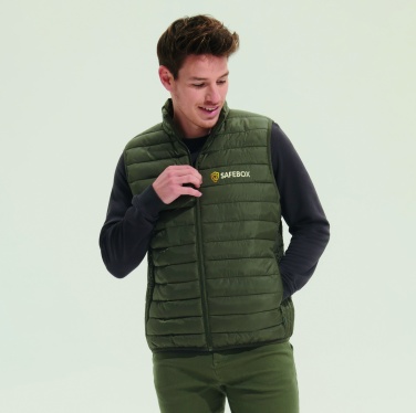 Logotrade business gift image of: STREAM MEN Bodywarmer
