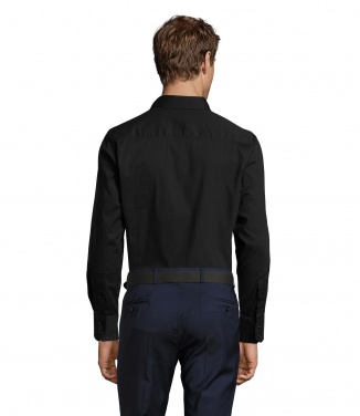 Logotrade advertising products photo of: BRIGHTON men shirt 140g