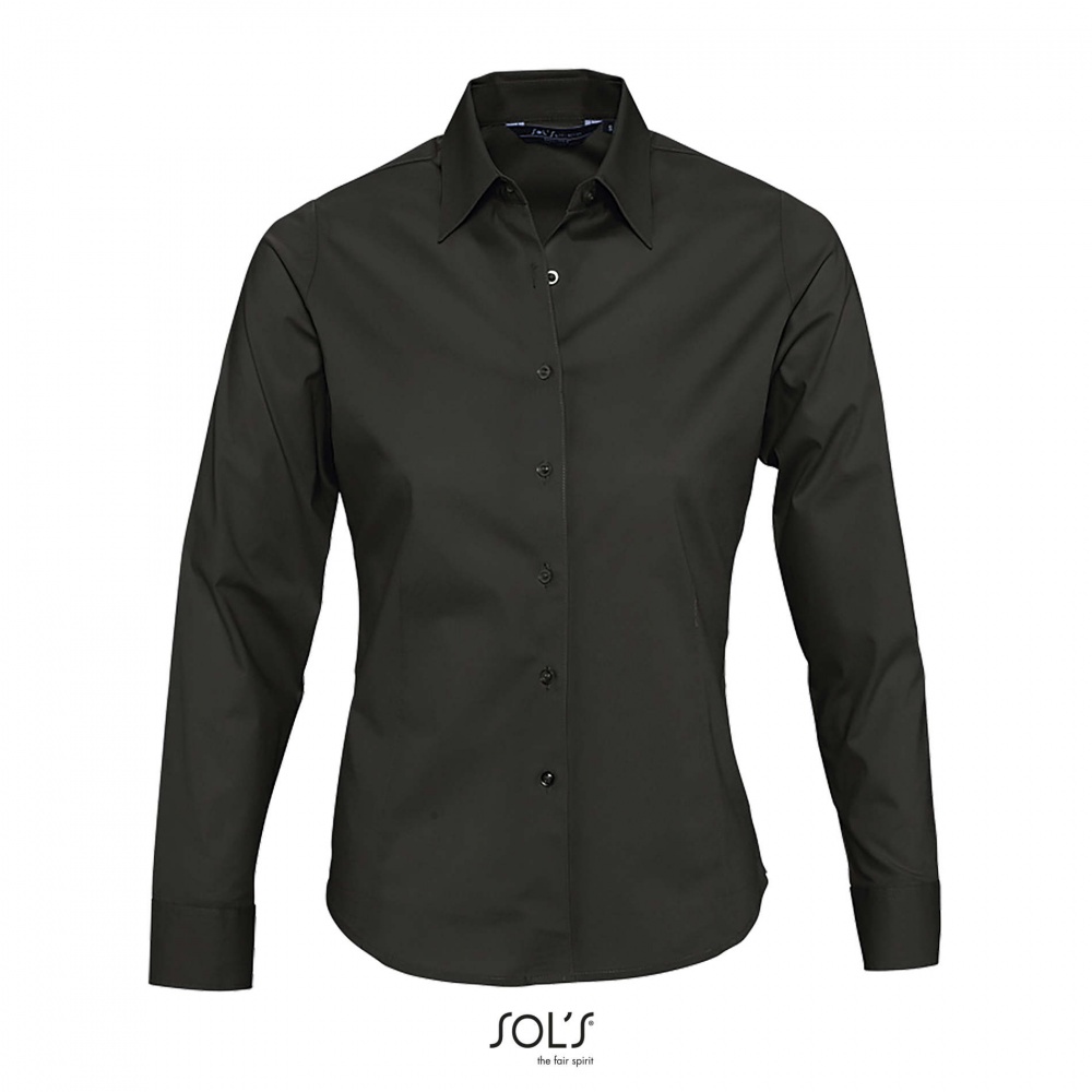 Logotrade business gifts photo of: EDEN women shirt 140g