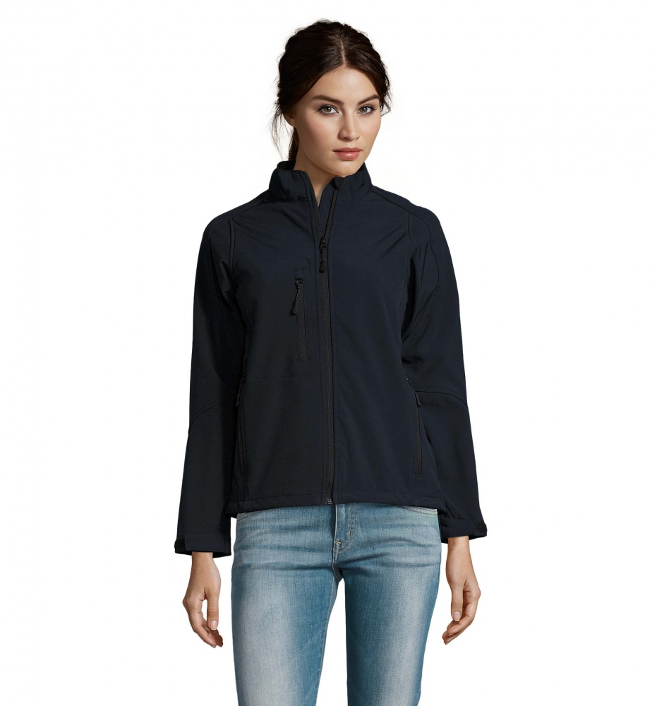 Logo trade promotional gifts picture of: ROXY WOMEN SS JACKET 340g
