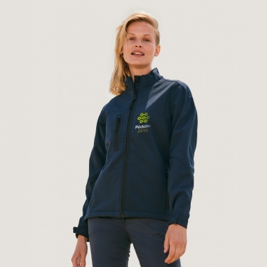 Logo trade promotional merchandise picture of: ROXY WOMEN SS JACKET 340g