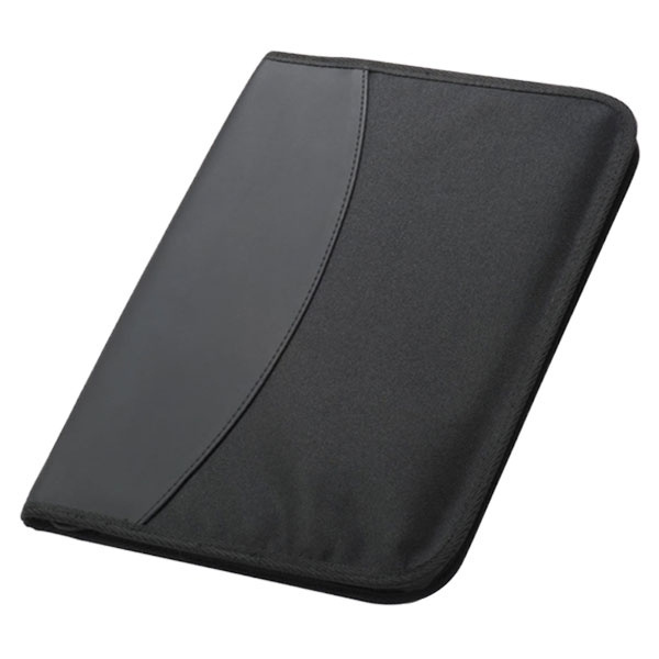 Logotrade promotional giveaway image of: Conference folder A4 Panama