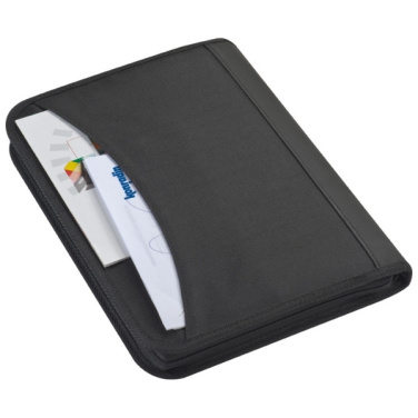 Logo trade advertising products picture of: Conference folder A4 Panama