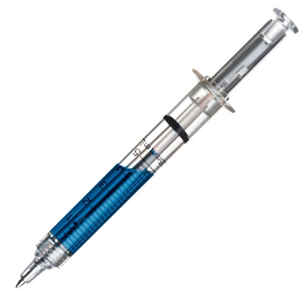 Logotrade promotional merchandise picture of: Plastic ballpen INJECTION