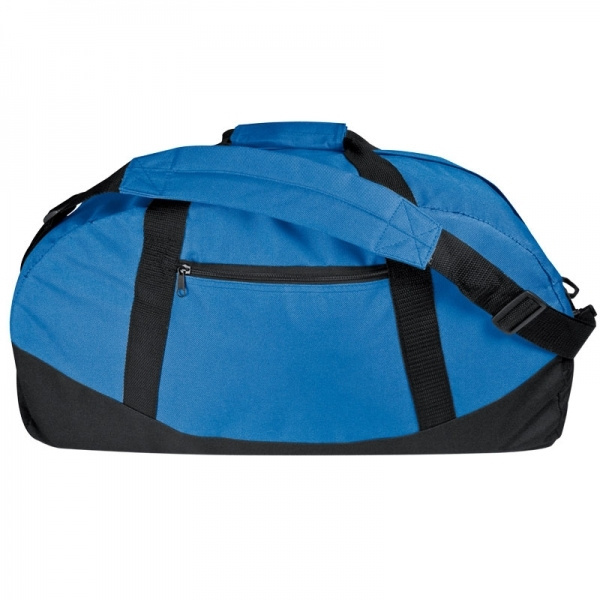 Logo trade advertising products image of: Sports travel bag PALMA