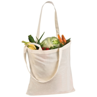 Logotrade promotional products photo of: Cotton bag MANACOR