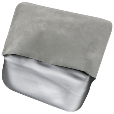 Logo trade corporate gifts image of: Neck pillow ORLEANS