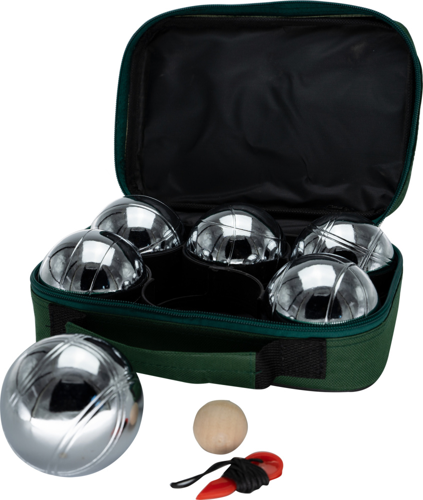 Logotrade promotional product image of: Boules game JACKSONVILLE