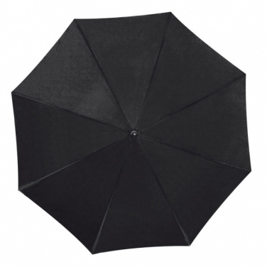 Logo trade corporate gift photo of: Automatic umbrella with UV protection AVIGNON