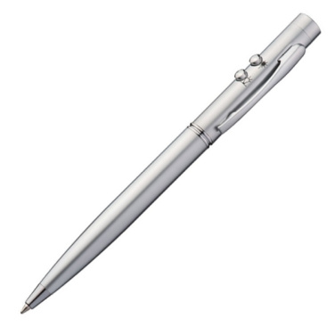 Logo trade promotional gift photo of: Metal laser pointer DETROIT