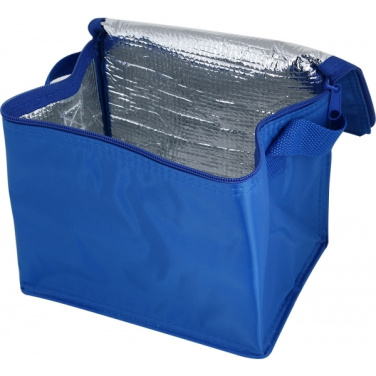 Logo trade promotional products image of: Cool bag 6 x 0,5 l MESA