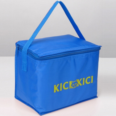 Logotrade business gift image of: Cool bag 6 x 0,5 l MESA
