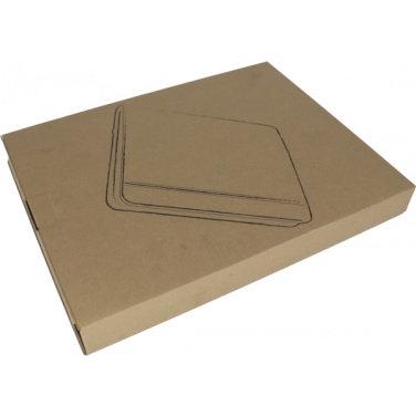 Logotrade promotional items photo of: A4 folder with power bank Elda
