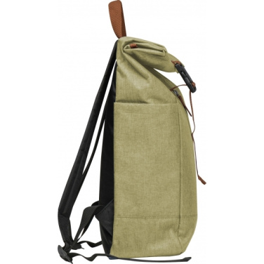 Logo trade promotional products picture of: Backpack SALZBURG
