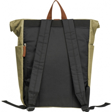 Logotrade promotional gifts photo of: Backpack SALZBURG