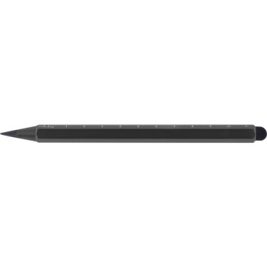 Logo trade promotional gifts picture of: Inkless pencil HALMSTAD