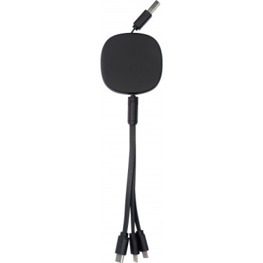 Logotrade corporate gift image of: Charging cable STRASBOURG