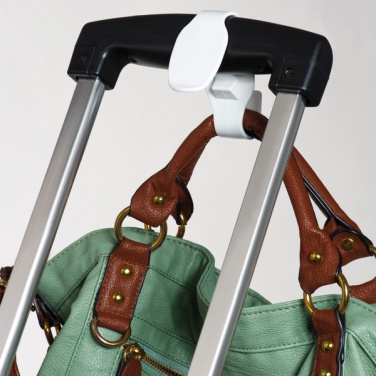 Logo trade promotional items picture of: Bag holder for trolleys ARMANT