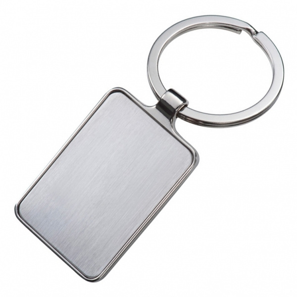 Logotrade advertising products photo of: Keyring FLINT