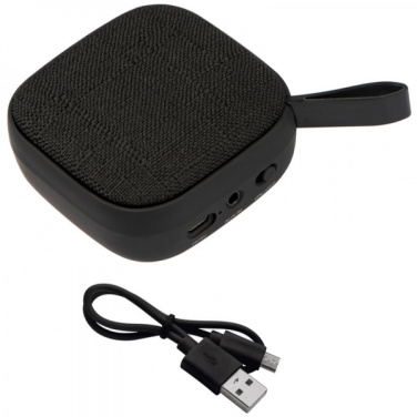 Logotrade promotional item image of: Bluetooth speaker ICELAND
