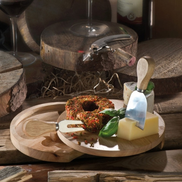 Logotrade business gifts photo of: Cheese chopping board PESCIA