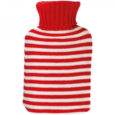 Logotrade promotional merchandise picture of: Christmas hot water bottle KALIBO
