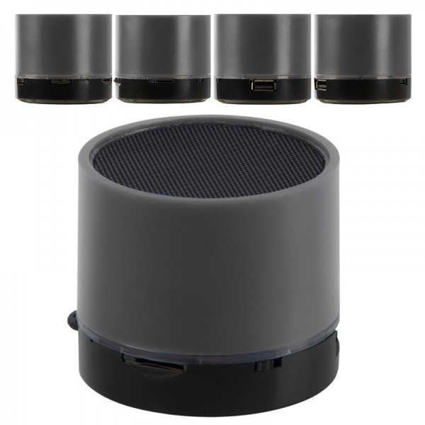 Logotrade promotional product picture of: Bluetooth speaker TAIFUN