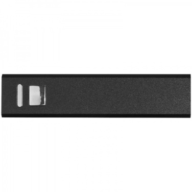 Logotrade corporate gift picture of: Metal power bank PORT HOPE 2200mAh